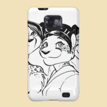 The Three Jaguars casemate cases