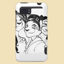 The Three Jaguars casemate cases
