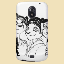 The Three Jaguars casemate cases