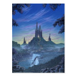 The Three Kingdoms Postcard