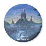 The Three Kingdoms, The Three Kingdoms Steven ... Refrigerator Magnets