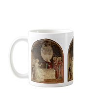 The Three Marys At The Tomb Of Christ Coffee Mug