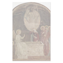 The Three Marys At The Tomb Of Christ Customized Stationery
