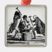 The Three Orders Ornament