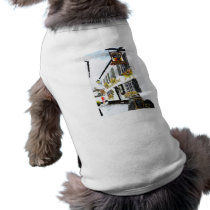 'The Three Pilchards' Pet Clothing pet clothing by picklelillysdad 'The Three Pilchards' Pet Clothing pet clothing