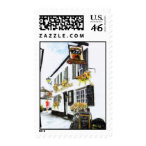 'The Three Pilchards' Postage postage