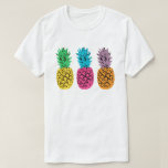 The Three Pineapples of the Apocalypse Tee Shirt