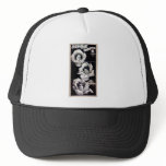 The Three Rosebuds, 'Joseph Hart Vaudeville' Hat