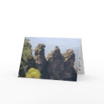 The three Sisters Greeting Cards