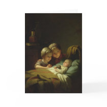The Three Sisters Card