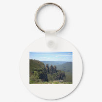 The Three Sisters keychains