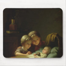 The Three Sisters Mouse Pads