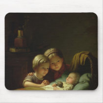 The Three Sisters Mouse Pads