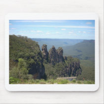 The Three Sisters mousepads by Furgal The Three Sisters mousepads