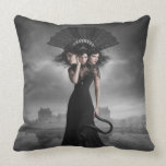 The Three Sisters pillows