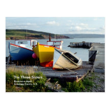 The Three Sisters Postcards