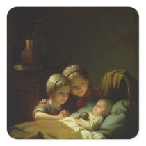 The Three Sisters Stickers