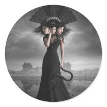 The Three Sisters stickers