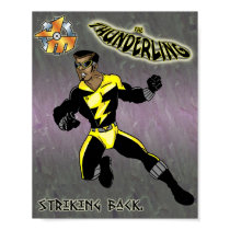 The Thunderling posters