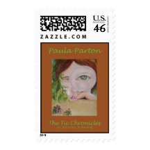 The Tic Chronicles Stamp