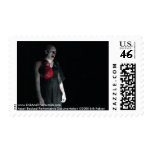 The Tiger Ate The Clown - postage