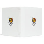 The Tiger 3 Ring Binders