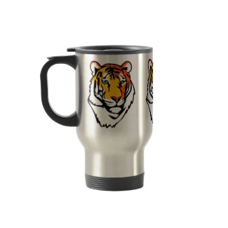 The Tiger mug