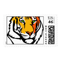 The Tiger Stamp
