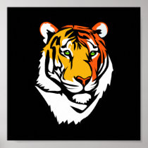 The Tiger Print