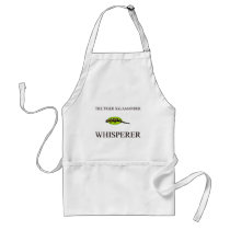 The Tiger Salamander Whisperer aprons