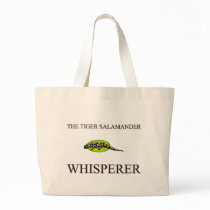 The Tiger Salamander Whisperer bags