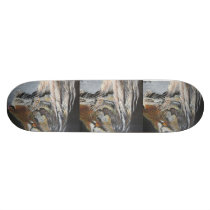 The Tiger Skateboard