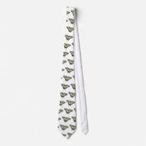 The Tiger Swallowtail Butterfly Tie