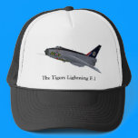 The Tigers Lightning F.1 Hat hats