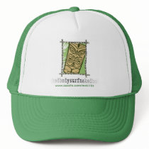 The Tiki hat from BSN Bodysurfing Apparel