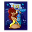The Tiki Room Bar & Grill posters by paperdragon The Tiki Room Bar & Grill posters