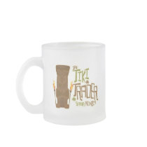 The Tiki Trader Basic Style Coffee Mug