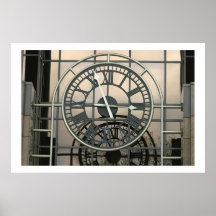 The Time at Hand Poster