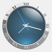 The Time is Approaching - SRF Round Sticker