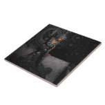 The time runs off Tile