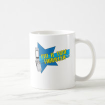 The Time Traveler mugs