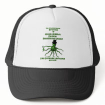 The Time-Travelling Gentleman Octopus Trucker Hats