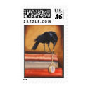 The Timekeeper postage by SMVstudio The Timekeeper postage
