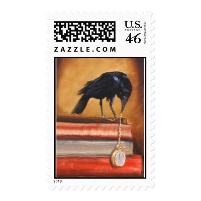 The Timekeeper Postage