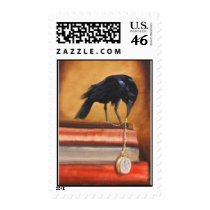 The Timekeeper postage