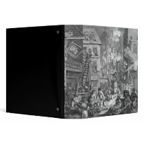 The Times, Plate I, 1762 Binder