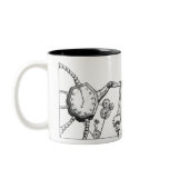 The Time's Puppet Mugs