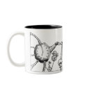The Time's Puppet mugs