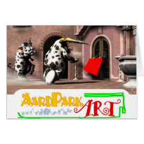 The Timid Matador cards by FrederickRM The Timid Matador cards