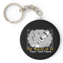 The Tin Man Customize It! Keychains